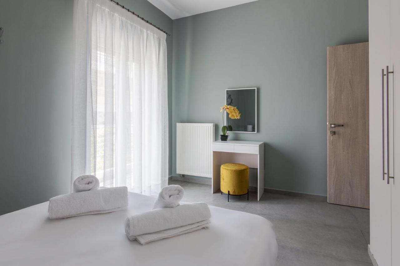 Hippy Designed 3Bedroom Apartment In Heraklion Exteriör bild