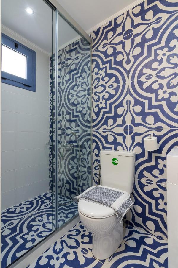 Hippy Designed 3Bedroom Apartment In Heraklion Exteriör bild