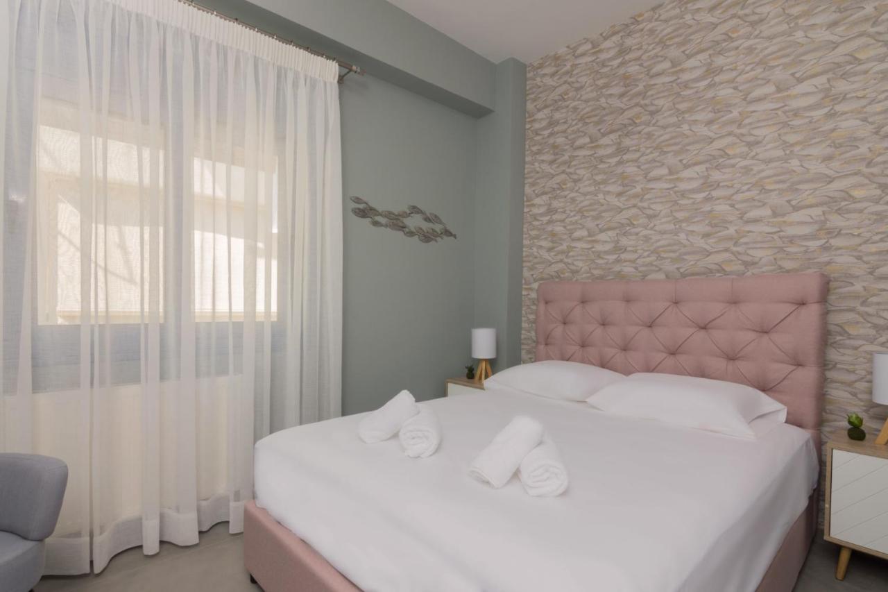Hippy Designed 3Bedroom Apartment In Heraklion Exteriör bild