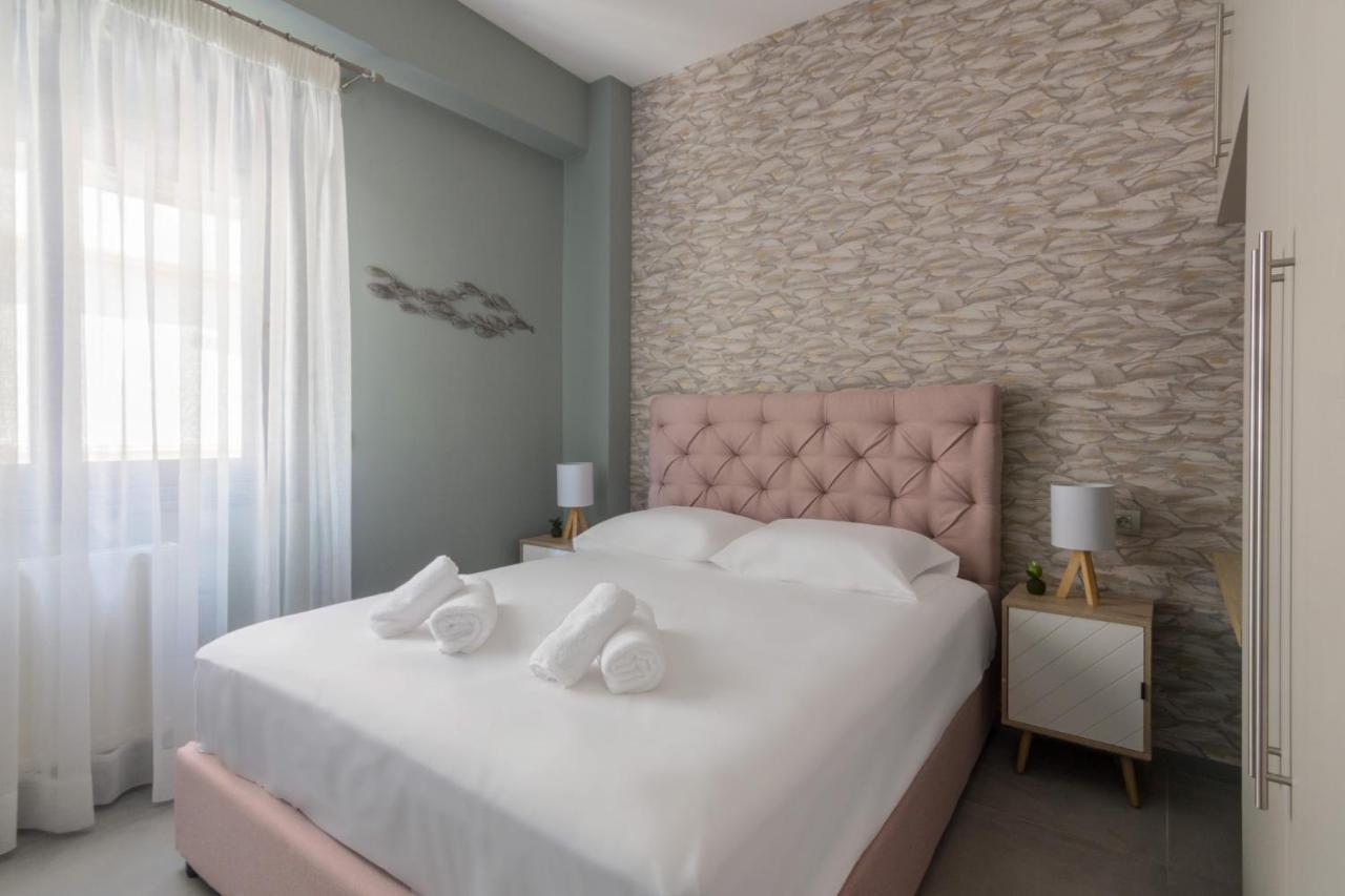 Hippy Designed 3Bedroom Apartment In Heraklion Exteriör bild