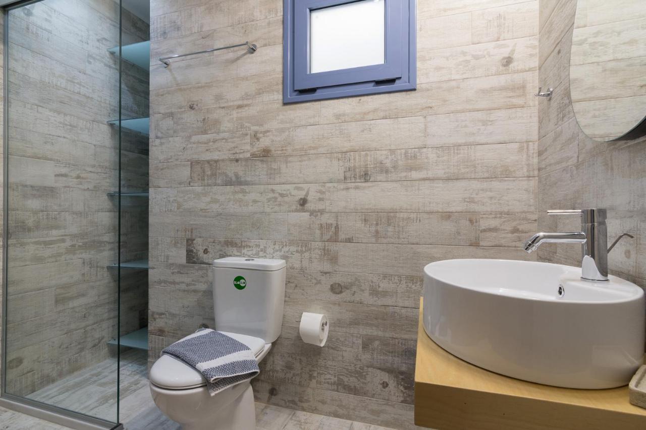 Hippy Designed 3Bedroom Apartment In Heraklion Exteriör bild