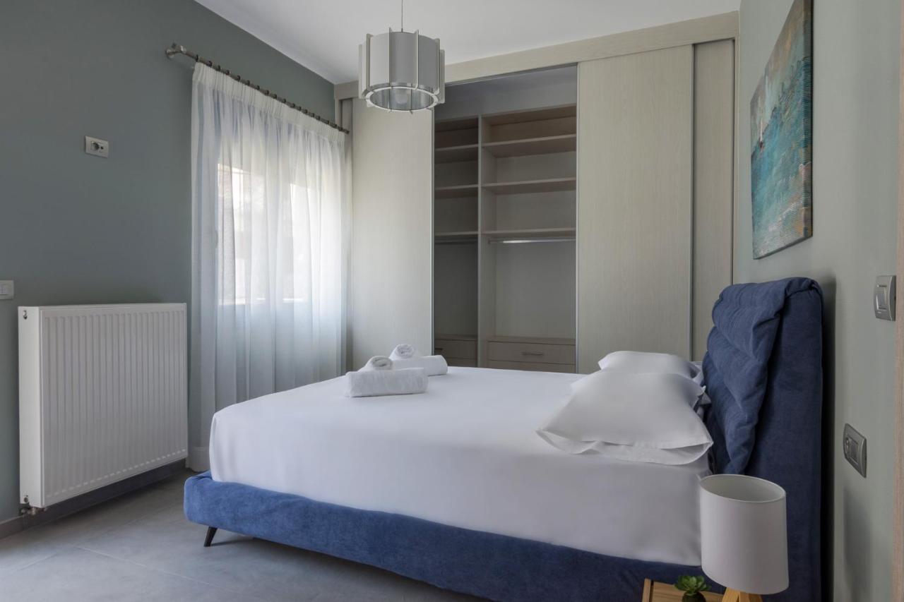 Hippy Designed 3Bedroom Apartment In Heraklion Exteriör bild