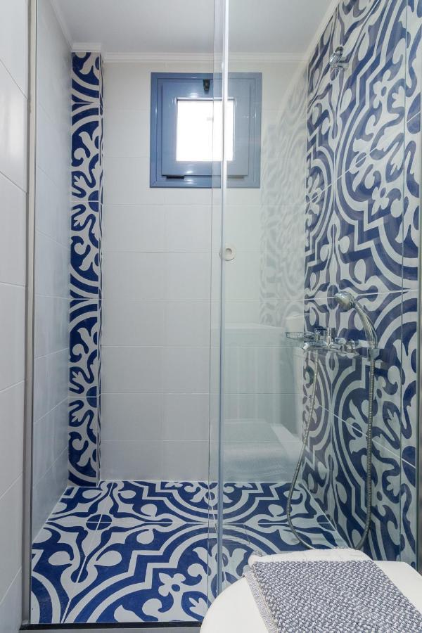Hippy Designed 3Bedroom Apartment In Heraklion Exteriör bild