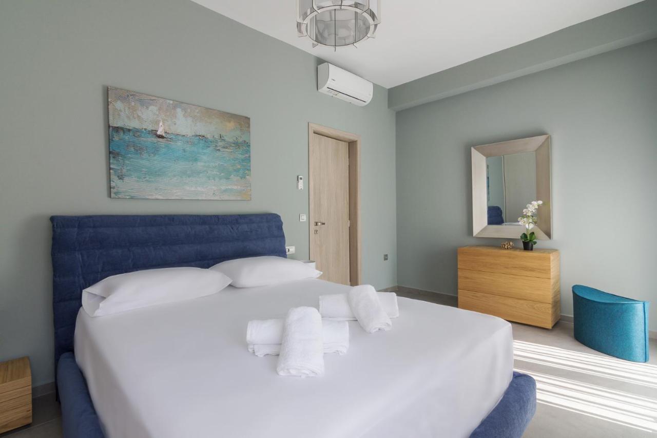 Hippy Designed 3Bedroom Apartment In Heraklion Exteriör bild