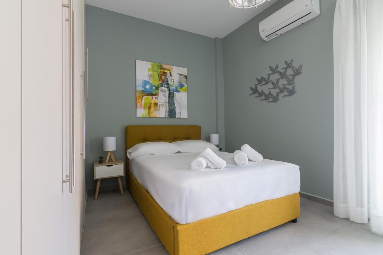 Hippy Designed 3Bedroom Apartment In Heraklion Exteriör bild