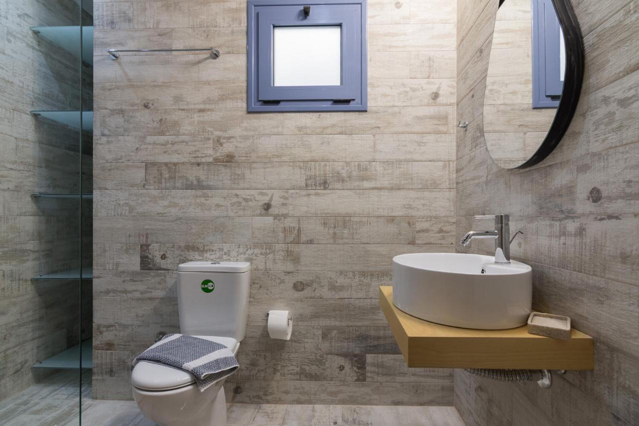 Hippy Designed 3Bedroom Apartment In Heraklion Exteriör bild