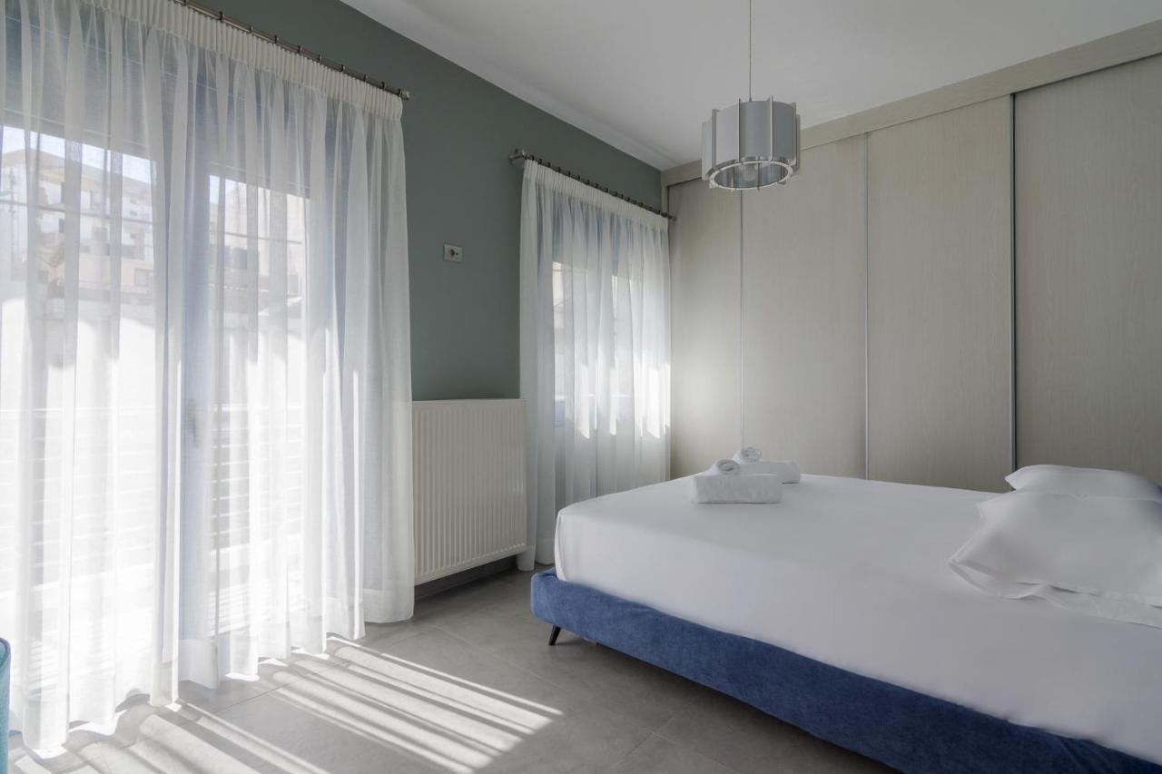 Hippy Designed 3Bedroom Apartment In Heraklion Exteriör bild