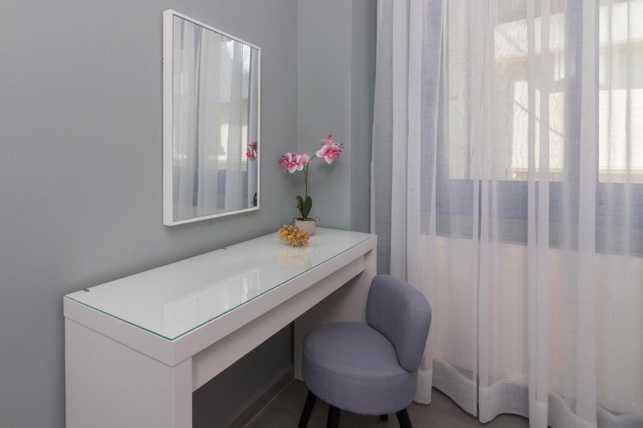 Hippy Designed 3Bedroom Apartment In Heraklion Exteriör bild