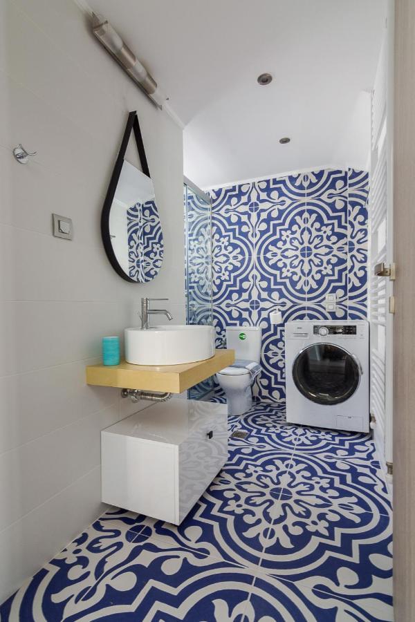 Hippy Designed 3Bedroom Apartment In Heraklion Exteriör bild