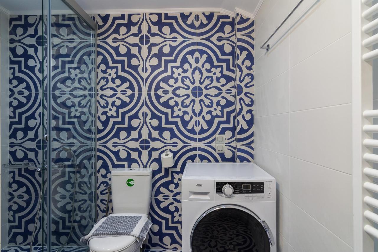 Hippy Designed 3Bedroom Apartment In Heraklion Exteriör bild