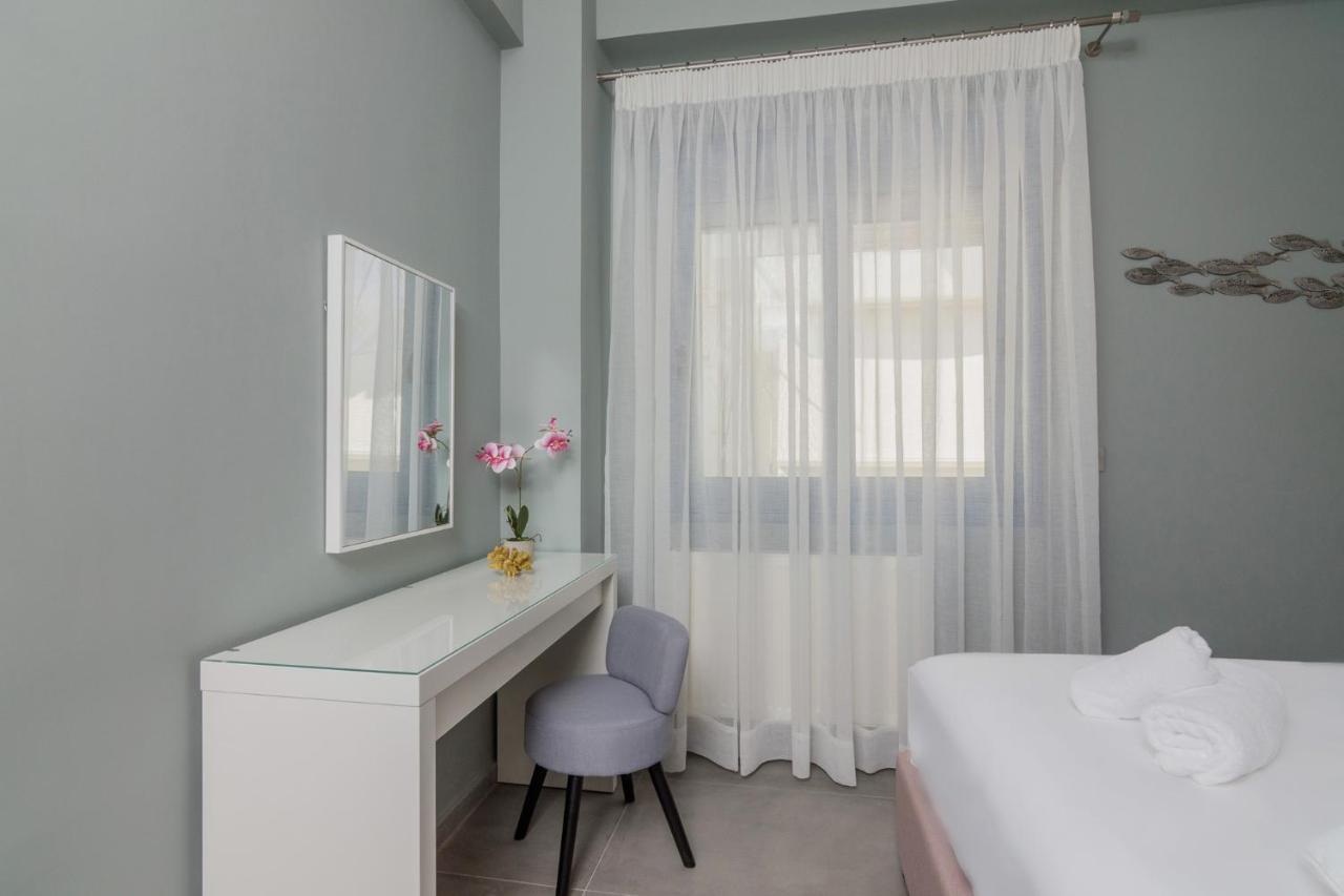 Hippy Designed 3Bedroom Apartment In Heraklion Exteriör bild