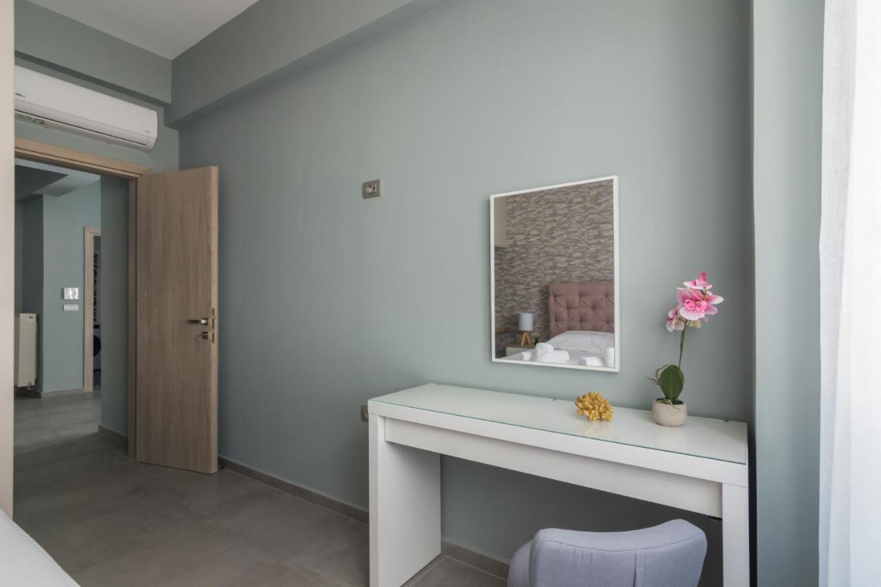 Hippy Designed 3Bedroom Apartment In Heraklion Exteriör bild